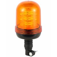 ROTATIVO MONSTER LED AMBAR R65 264x128MM 4 FUNCIONES
