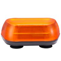 MINI PUENTE LED PRIORITARIO AMBAR 365MM R65 12F
