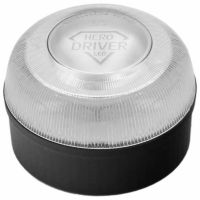 Pirilampo Rotativo de Emergência LED V16 Hero Driver 2