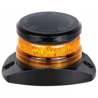 ROTATIVO LED AMBAR R65 SUPERMINI 5W
