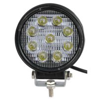 FOCO LED 27W- 9LED 1600LM INTERRUPTOR ON-OFF
