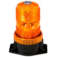 ROTATIVO LED AMBAR CARRETILLA DC 10-110V 360º