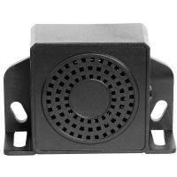ALARMA MARCHA ATRAS 97DB 12-80V CUADRADA