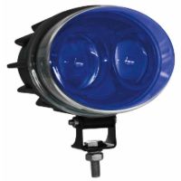 FOCO LED AZUL CARRETILLA 12-80V-IP67 10W