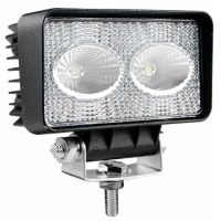 FOCO 2 CREE LED 20W 12/24V SPOT 1400 LM