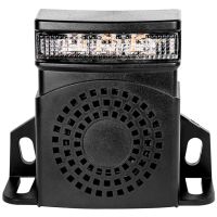 ALARMA CARRETILLA CON LED AMBAR BEEP