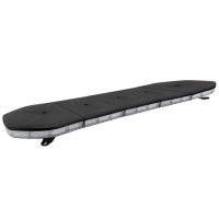 PUENTE LED PRIORITARIO AMBAR 1200MM R65 CONTROL CABLEADO