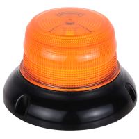 ROTATIVO LED AMBAR R65 24X1W 6FUN IP67