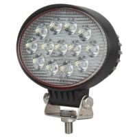 FOCO DE TRABAJO 39W 13 LEDS RED SERIES