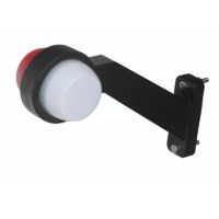 PILOTO LATERAL LED ROJO / BLANCO IZQQUIERDO