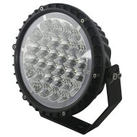 FOCO AUXILIAR LED 7" 6.080 LUM. + LED POSICION R112