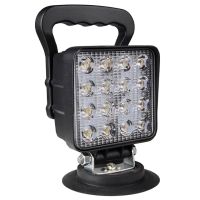 FOCO 48W ASA-BASE MAGNETICA IP65