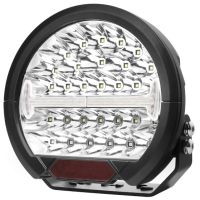 FARO AUXILIAR LED 9"-140W-OSRAM -7752 LM