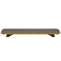 PUENTE LED PRIORITARIO AMBAR 1200MM EXTRA AERO CONTROL REMOTO
