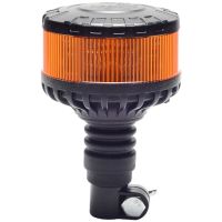 ROTATIVO LED AMBAR R65 TA2 DIN FLEXIBLE