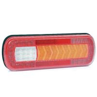 PILOTO TRASERO CAMION LED 12/24V L283MM