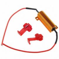 RESISTENCIA 24V LED 5oh-50W 2 UDS.