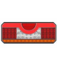 PILOTO LED TRASERO CAMION DERECHO 354MM