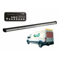 BARRA LED AVISO TRAFICO 1060MM