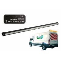BARRA LED AVISO TRAFICO 1204MM