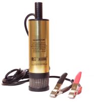 Bomba Trasfega de Gasóleo 12V