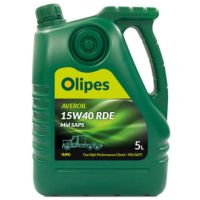 Olipes Averoil 15w40 RDE E11 - 5 Lt