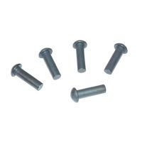 Rebites 0,5 kg embalagem 8x50