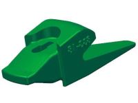 BOTTON STRAP ESCO CONICAL ADAPTER