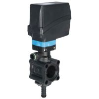 Válvula de controlo elétrico 863