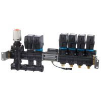 Equipamento standard 4TB 20bar