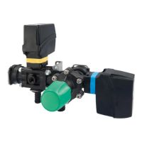 Unidade válvula principal T5F 020