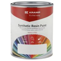 Tinta Lanz vermelha, 1L