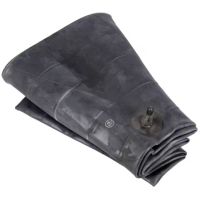 Câmara de ar para jante Ø 15", 11-5/80-15, válvula reta TR15,