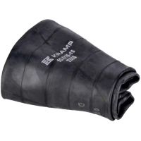 Câmara de ar para jante Ø 15", 10.0/75-15, válvula reta TR15,