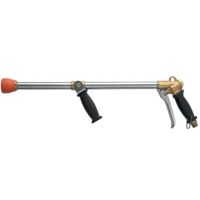 Pistola de pulverização de longo alcance