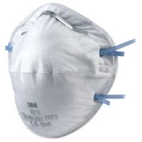 Máscara FFP2 sem válvula (20X)
