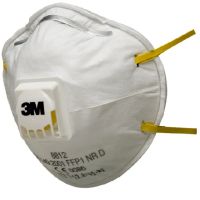 Máscara anti-pó FFP1 V (10P)