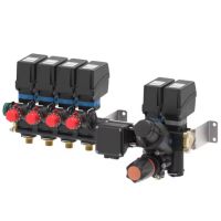 Unidade de válvula 2 vias 20B Orion