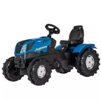 TRATOR FARMTRAC NEW HOLLAND