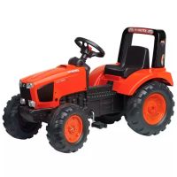 TRATOR A PEDAIS KUBOTA M135Gx FALK 3/7 ANOS