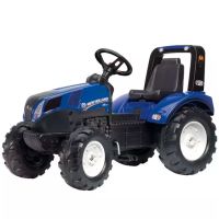 TRATOR NEW HOLLAND T8