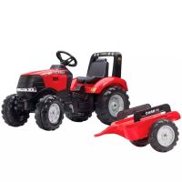 TRATOR CASE IH PUMA 240CVX E REBOQUE