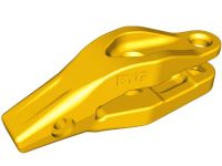 BOLT-ON ADAPTER (TWO HOLES) J-450