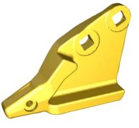 BOLT-ON CORNER ADAPTER, TWO HOLES J-300 RH