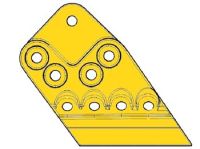 SIDE-CUTTER, ESCAVATOR, 245