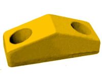 COMPACTOR FOOT CAT-815B