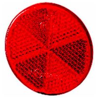Refletor vermelho