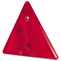 Refletor triangular