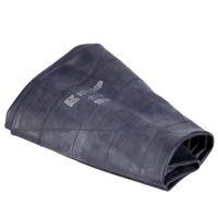 Câmara de ar para jante Ø 13", 9.00-13, válvula reta TR15,