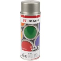Tinta RAL 9007 cinza alumínio Spray 400ml